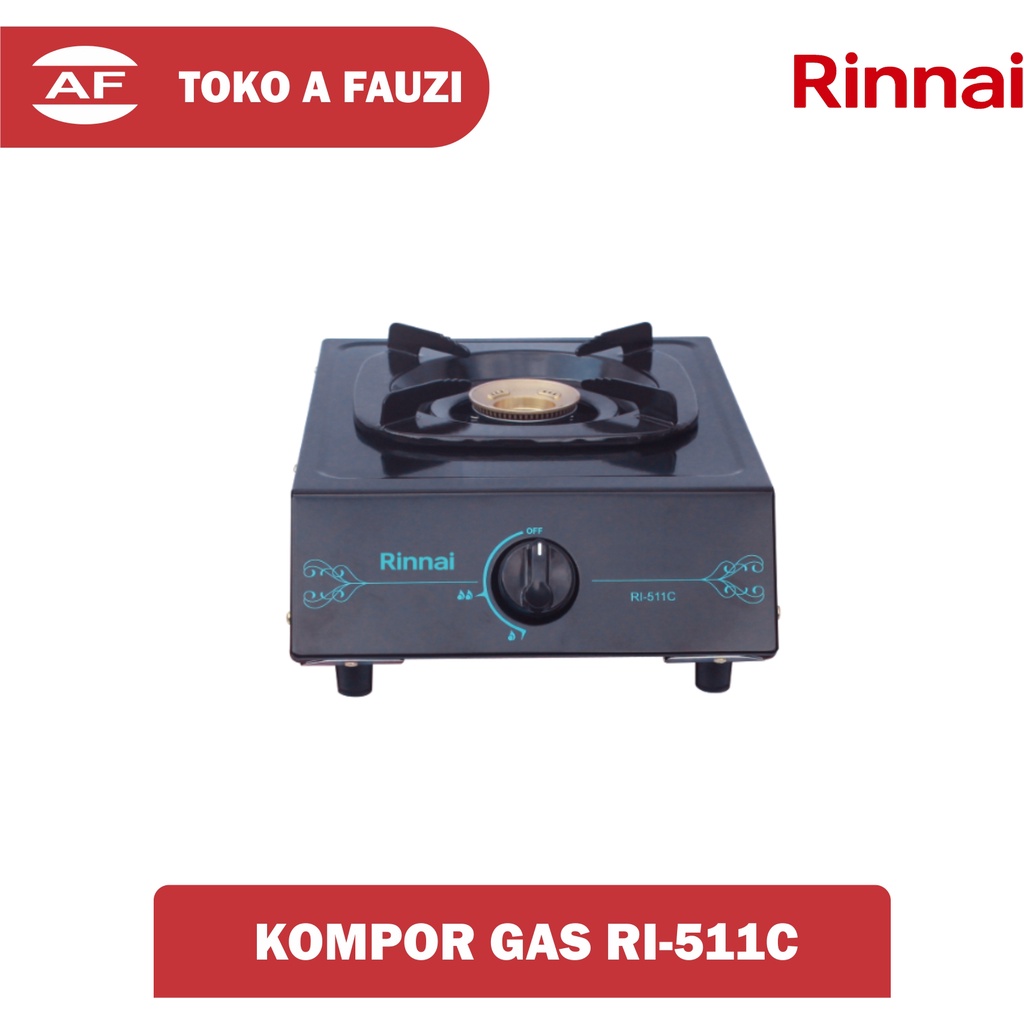 RINNAI KOMPOR GAS RI-511C