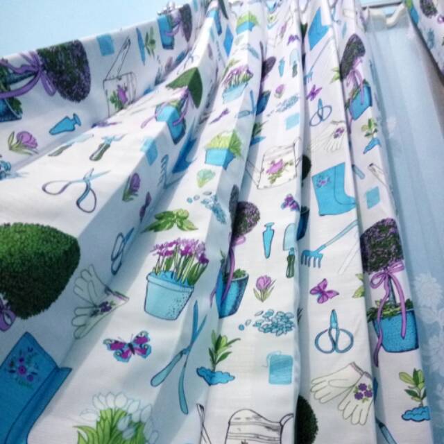 gorden Black Out Gorden peralatan rumah