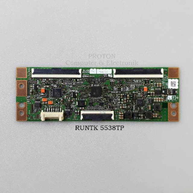 Tcon RUNTK 5538TP . Samsung UA40H5000 40J5530 40J5150 UA40J5500 40J5100 UA40K5600 UA40K5579