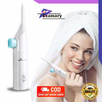 Alat Semprot Pembersih Gigi Perawatan Pria dan Wanita Elektrik dan Portable Peralatan Mandi dengan D