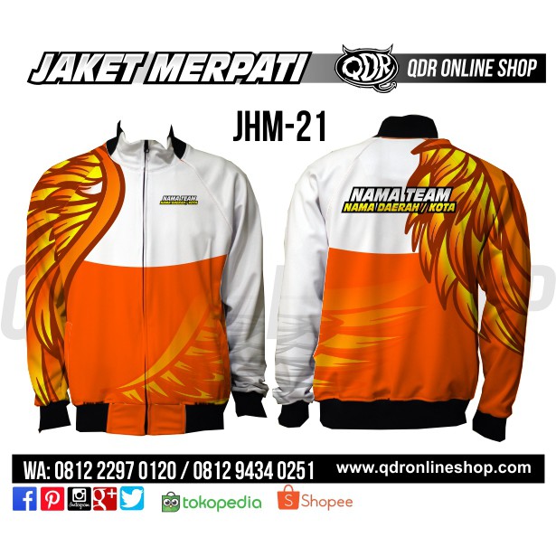 860+ Desain Jaket Merpati Terbaru