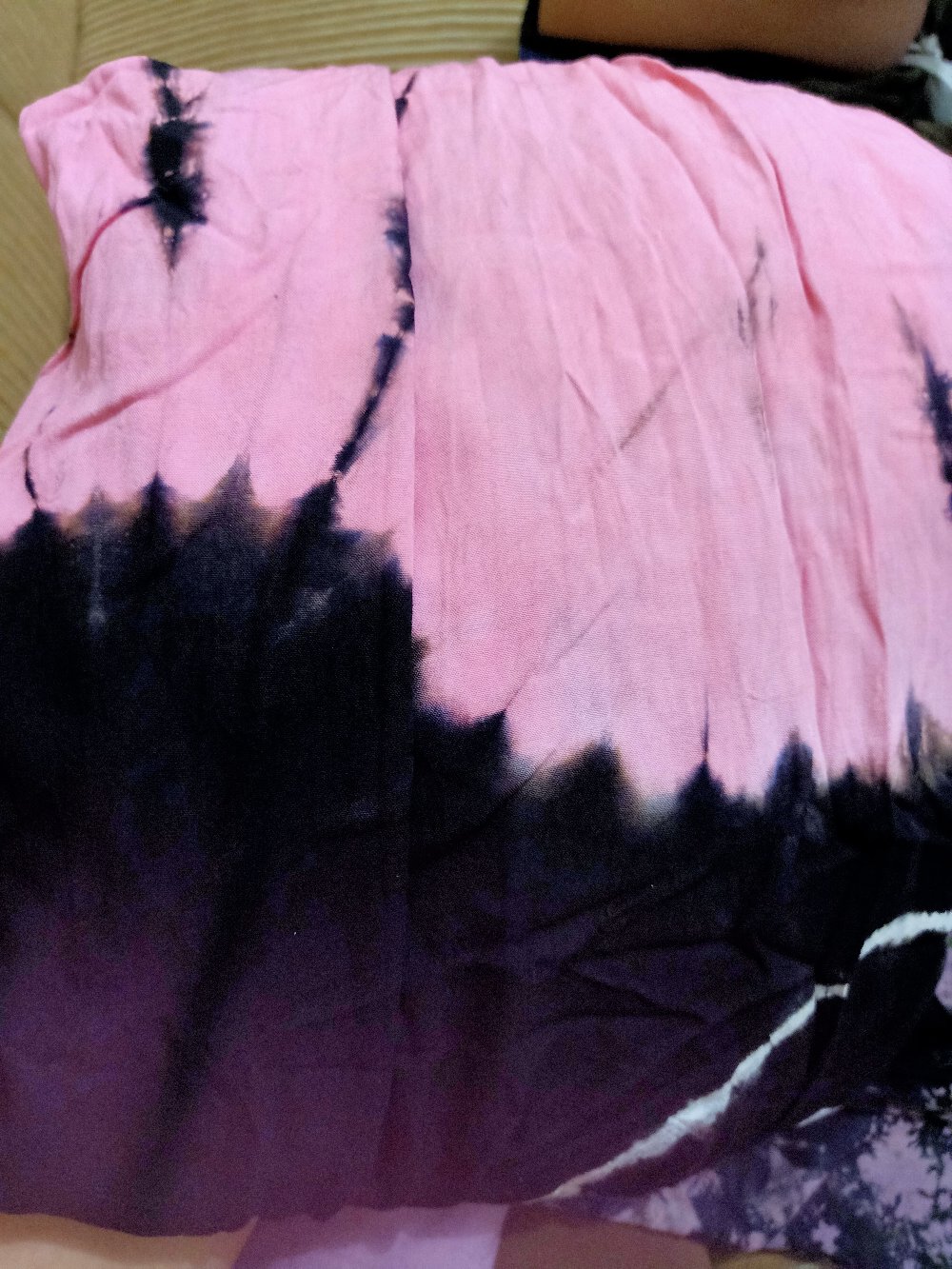 Gamis Twill Batik Pekalongan Fn202