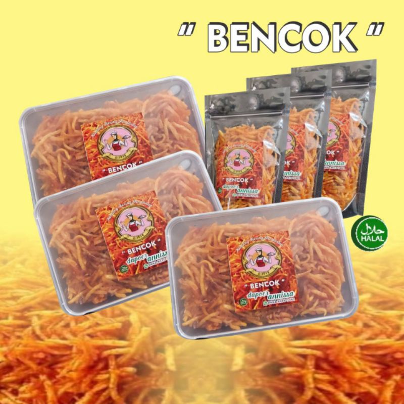 

BENCOK DAPOER ANNISSA [100 gr]