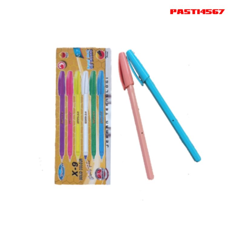 

PULPEN ESCO X_9@1lusin