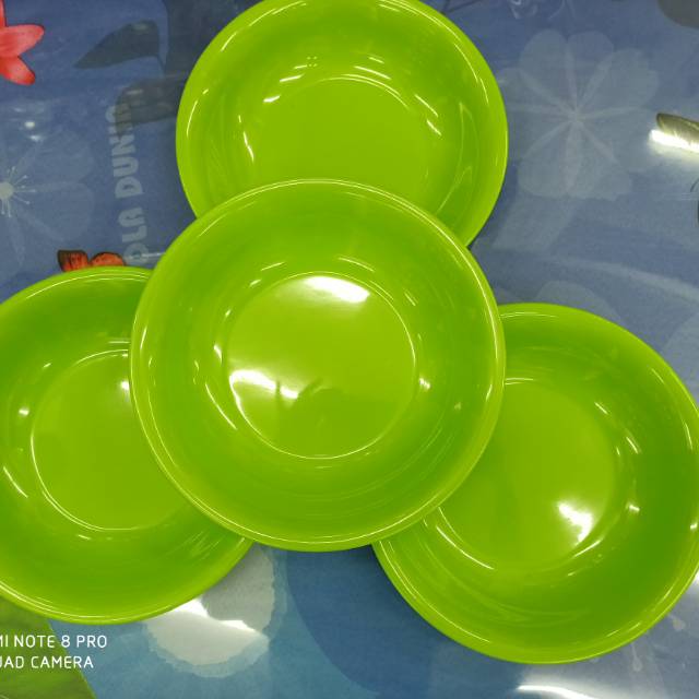 Piring makan melamine singa singi PL 519