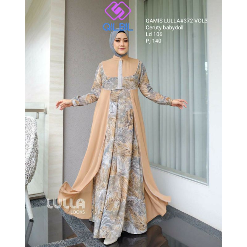 lulla gamis #372