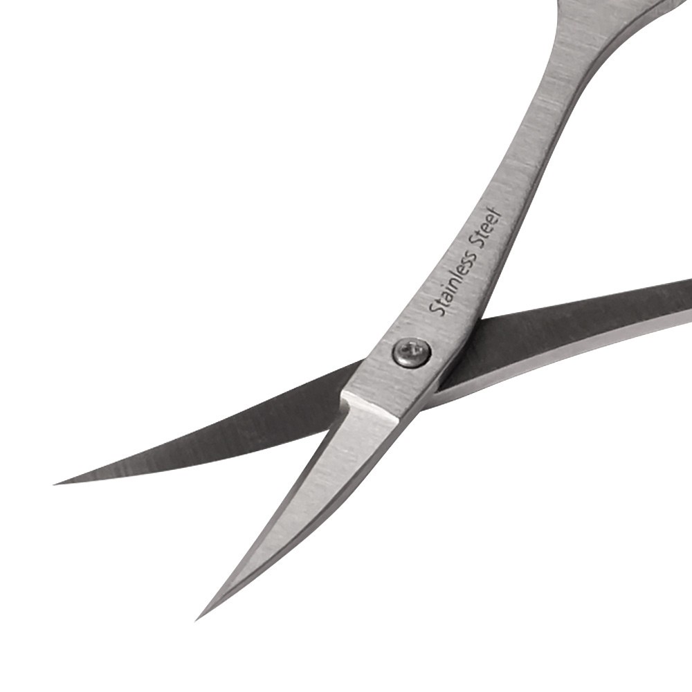 HARA Curved Mini Scissor Gunting Alis