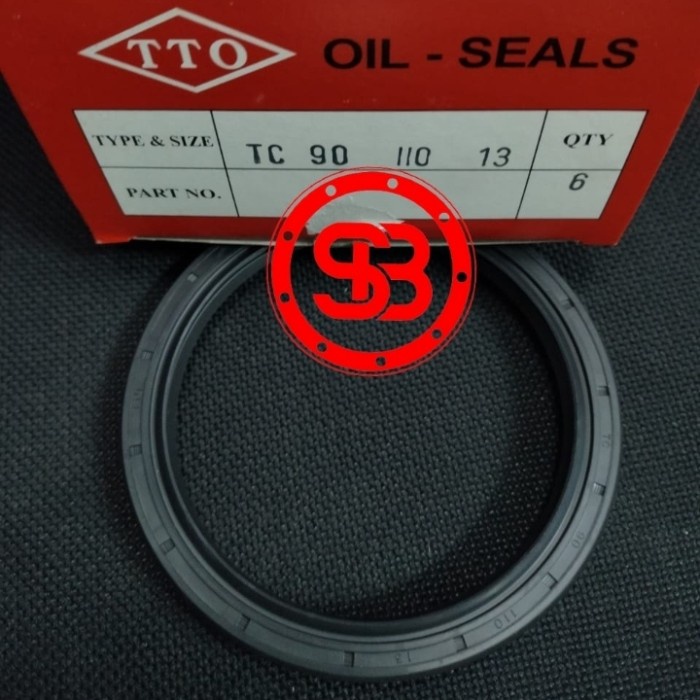 Oil Seal TC 90 110 13 / 90x110x13 TTO