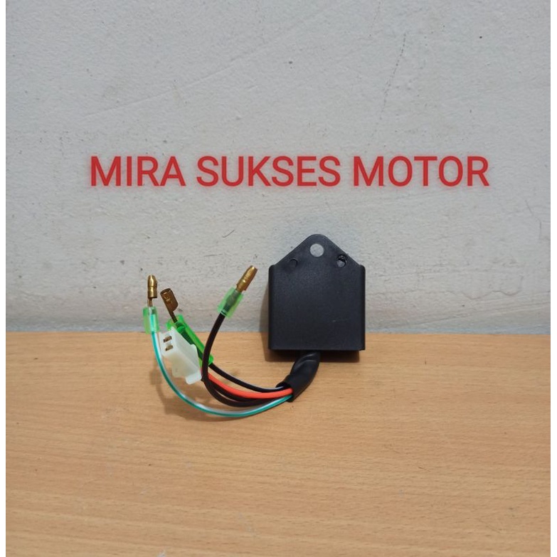 CDI CDI DIGITAL RX KING COBRA RX KING RX KING NEW RXS KODE PART 3KA HIGH QUALITY