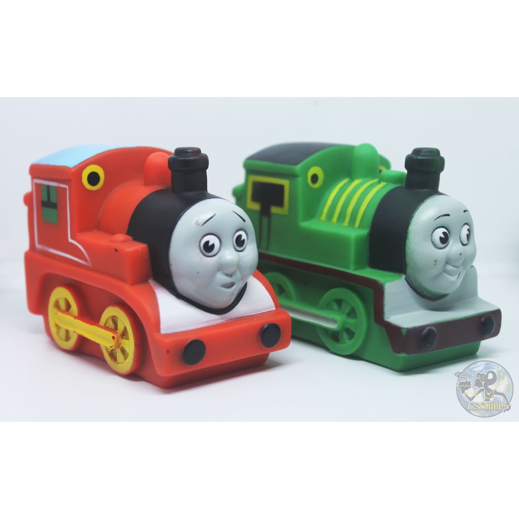 Mainan anak Kereta Thomas Bekas