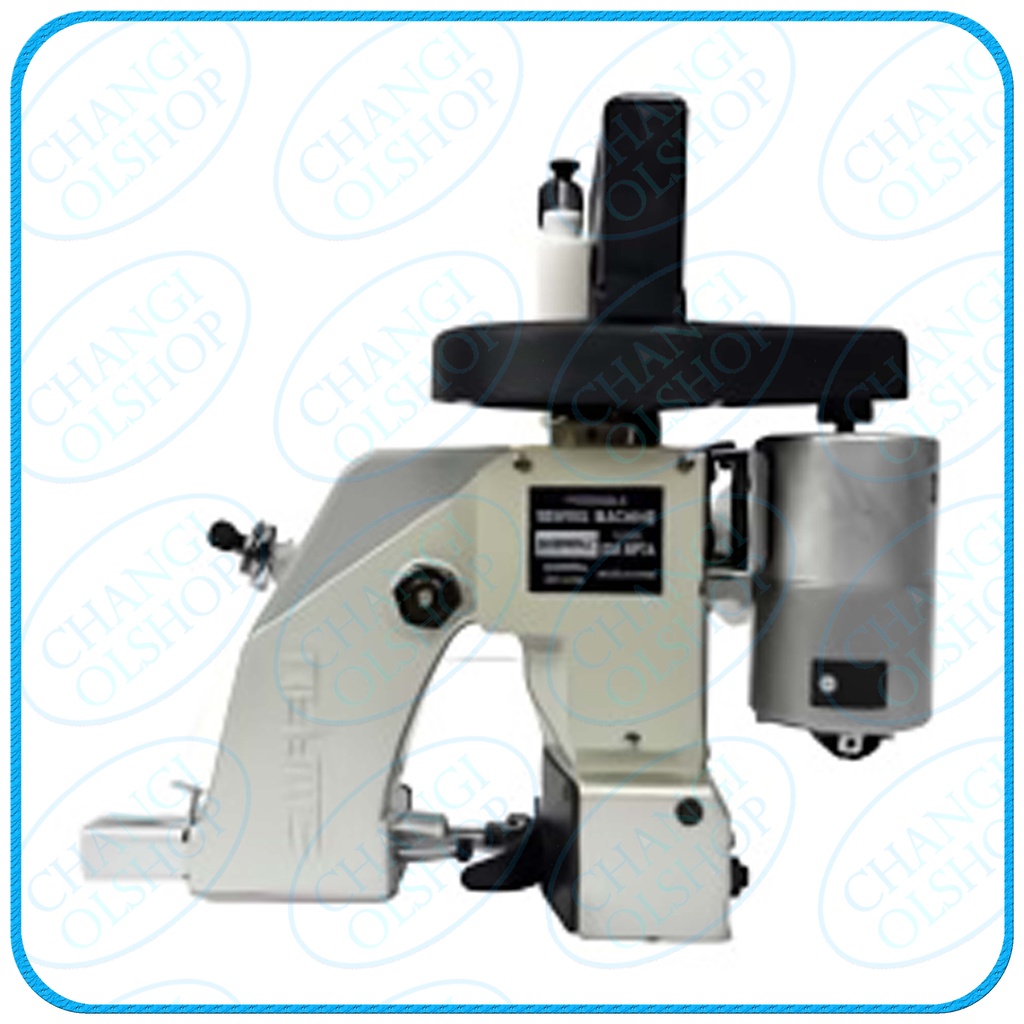 Mesin Jahit Karung NP7A Simaru / NP 7A / NP 7 A / Portable Bag Closer