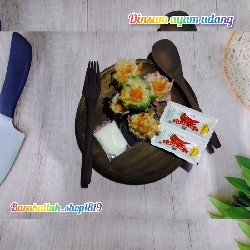 

DINSUM AYAM UDANG