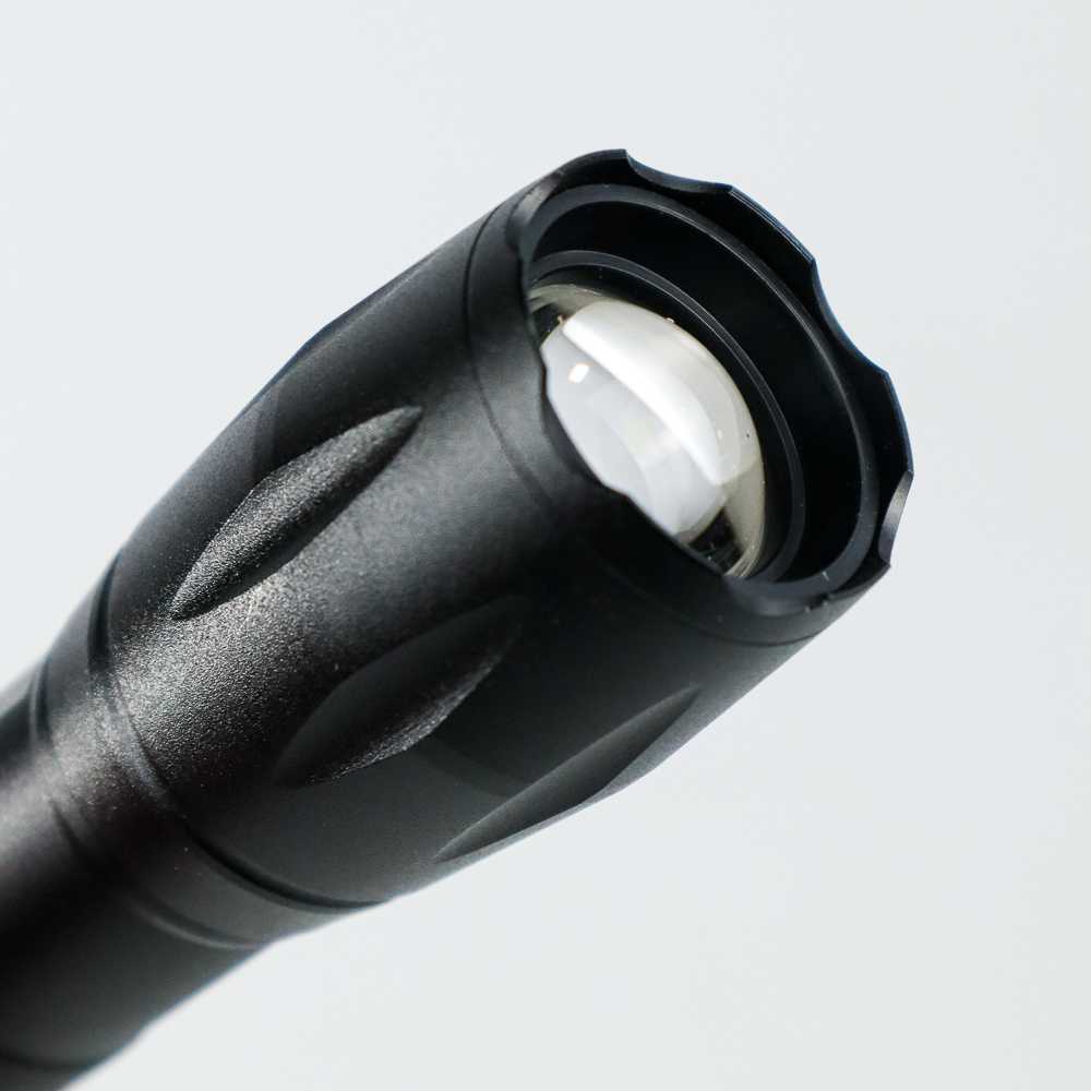 TaffLED E17s Senter LED Cree XM-L T6 3800 Lumens