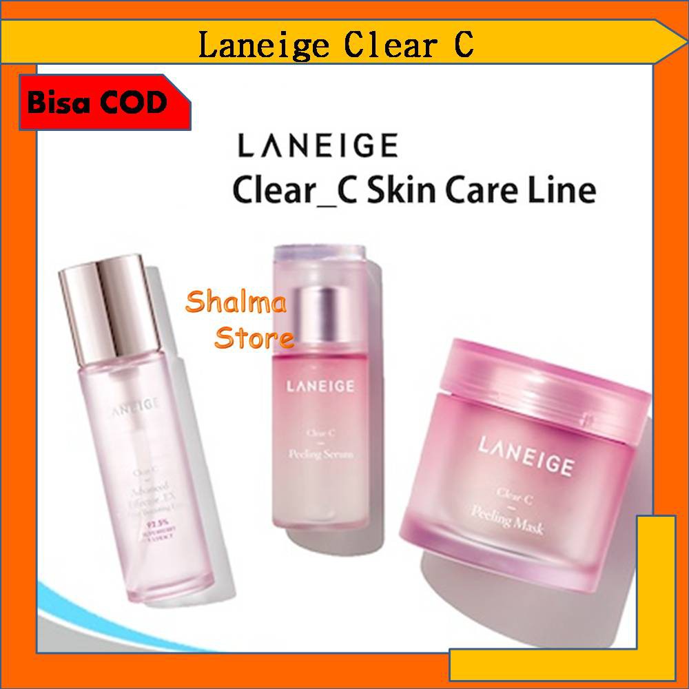 skincare laneige harga
