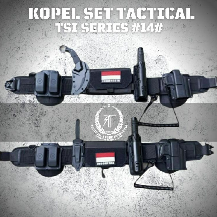 Kopel Set Tactical TSI Modified #14