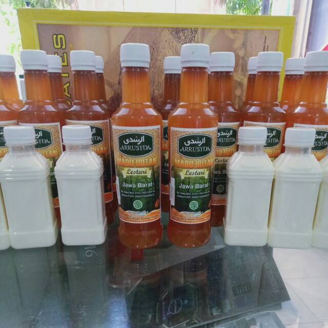

Madu Ar rusyda