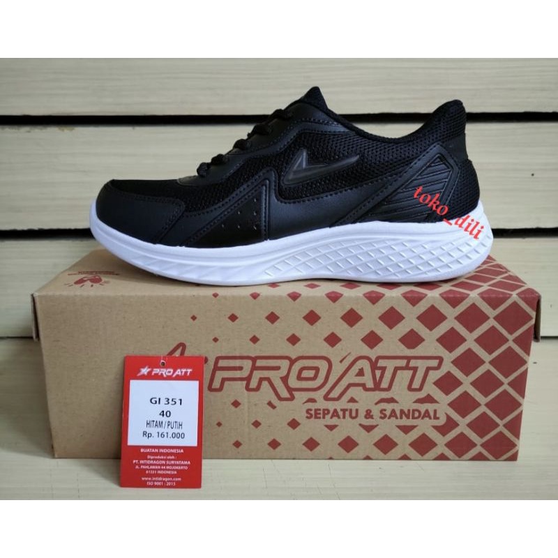 Sepatu PROATT GI  SIZE: 39/44 ORIGINAL