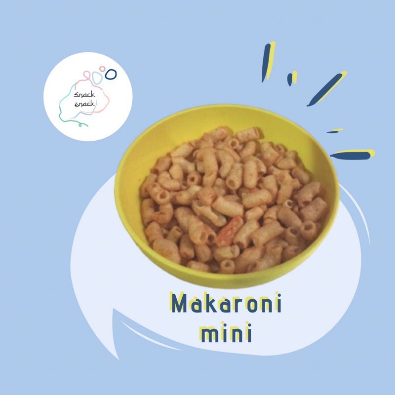 

MAKARONI MINI BANTET MURAH