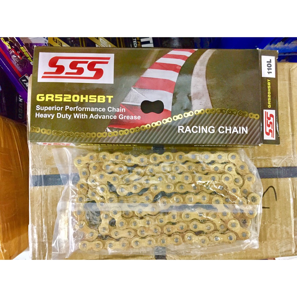 RANTAI SSS 520/110L HSBT