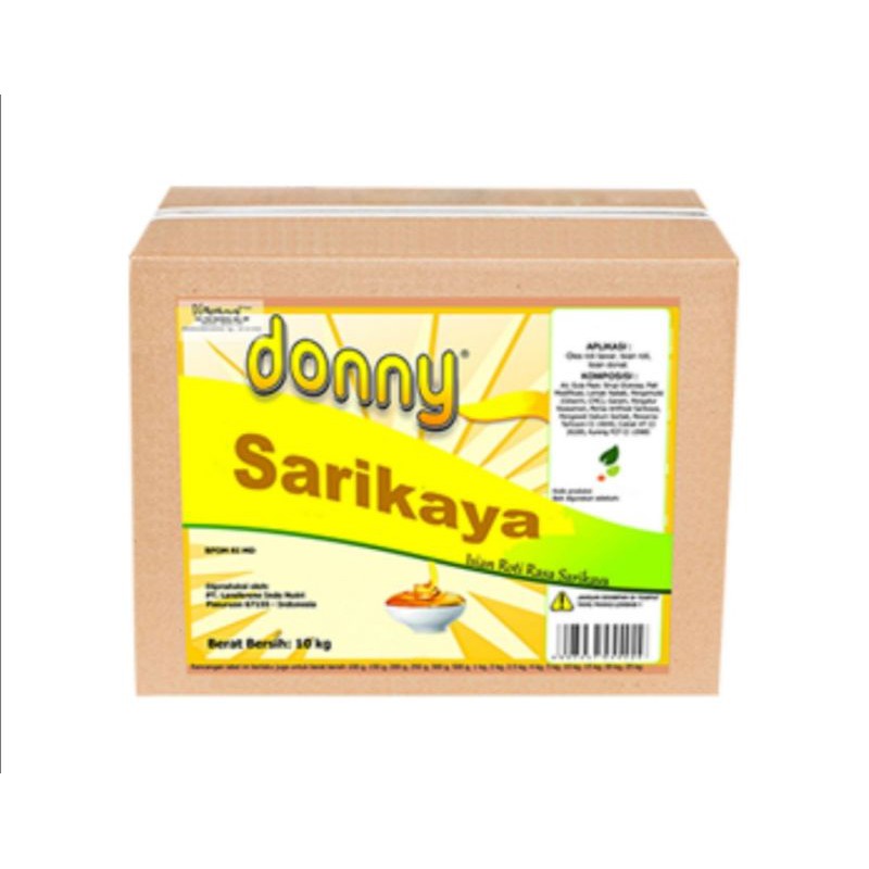 

Selai Sarikaya DONNY 500gram