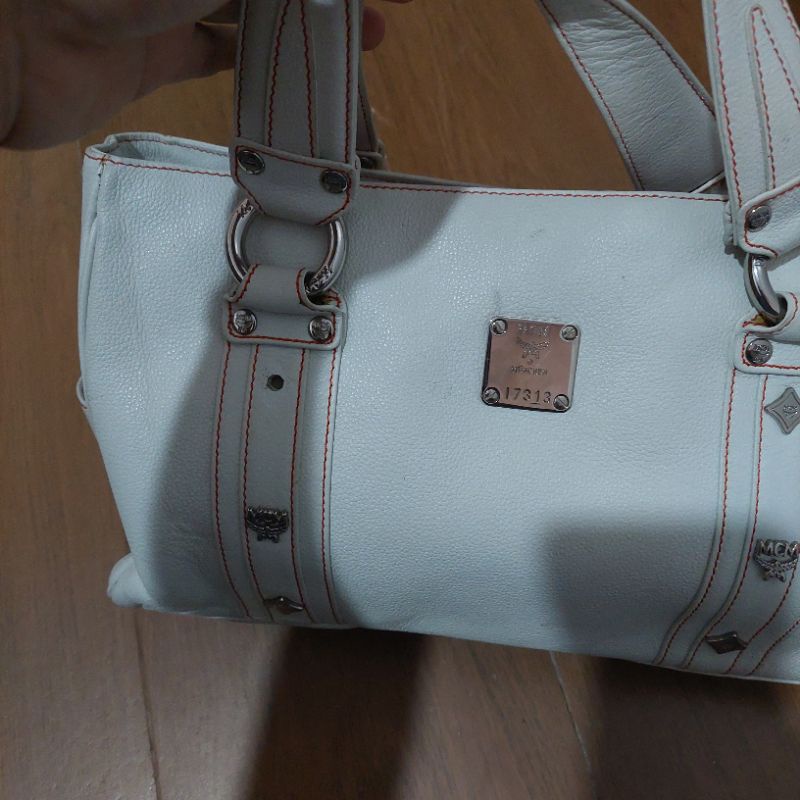 MCM hand bag