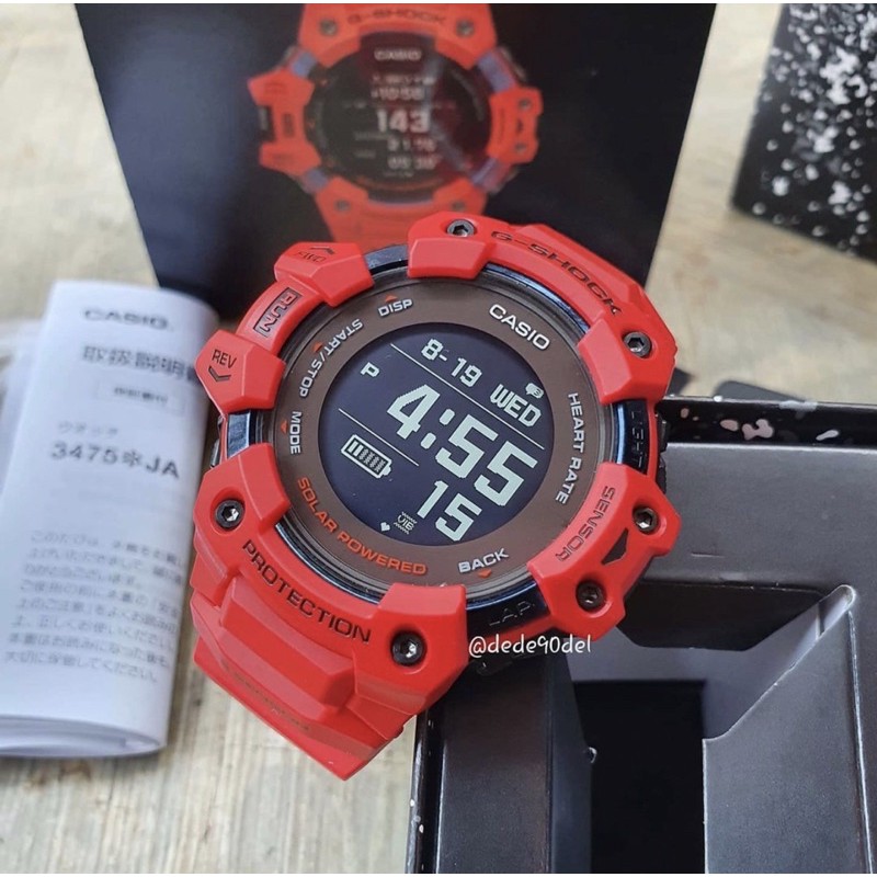 G SHOCK GBD H1000-4