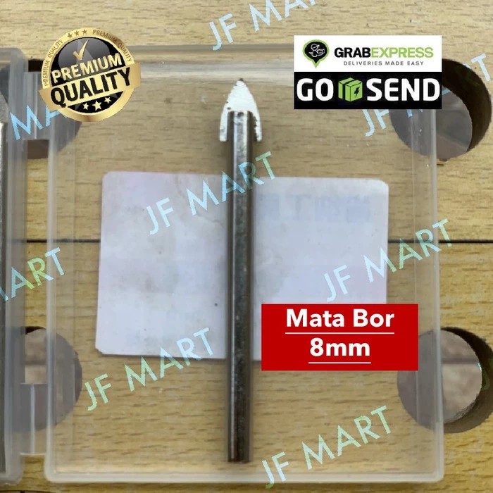 Mata Bor Beton 8mm