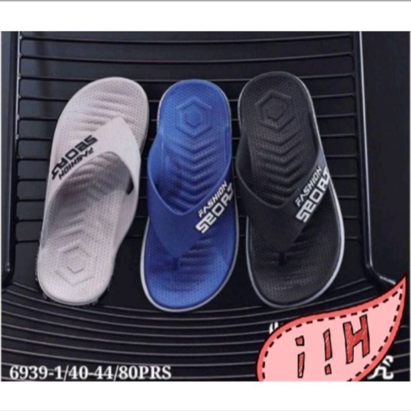 HUMAIRAH_OLDSHOP - SANDAL JEPIT KARET SANDAL RUMAHAN SANDAL FASHION SEORT RINGAN NYAMAN