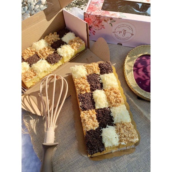 

MJ Cake Keju Kacang Meses