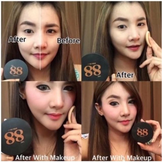 Ver 88 bounce / bedak ver 88 ORI BPOM