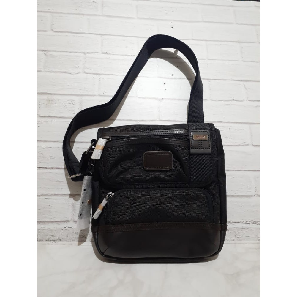 Tumi Kerby Crossbody Black