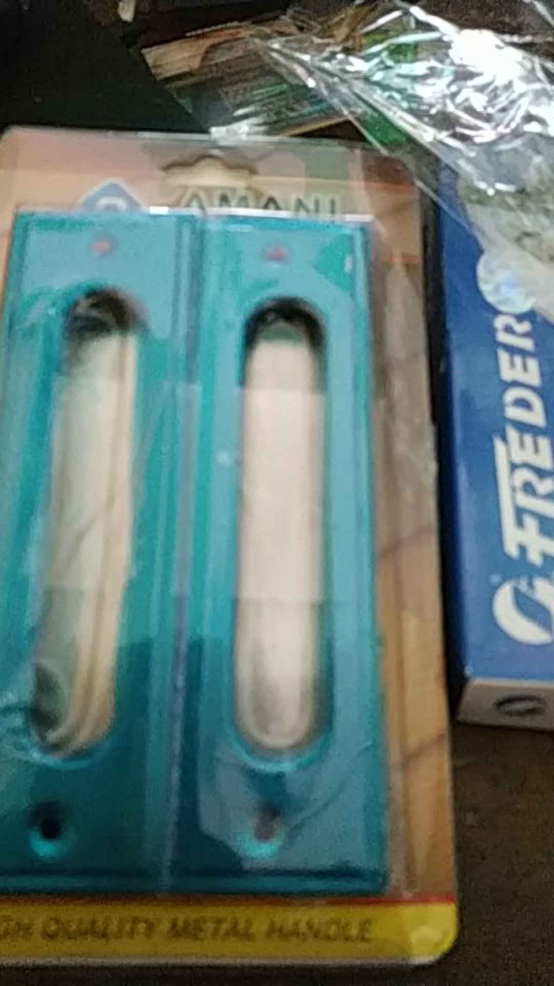 Indokeran - Tarikan Pintu Dorong Tanam - High Quality