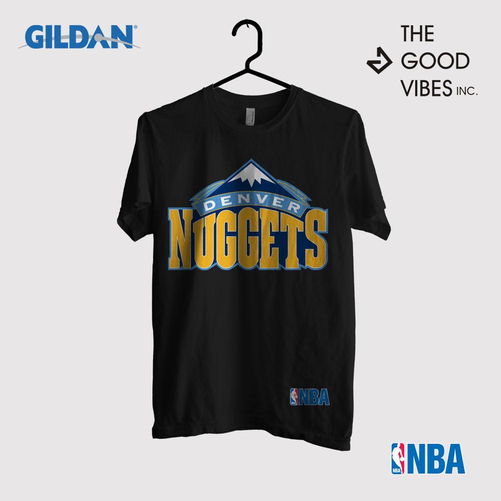 Kaos Merchandise NBA   - Denver Nuggets