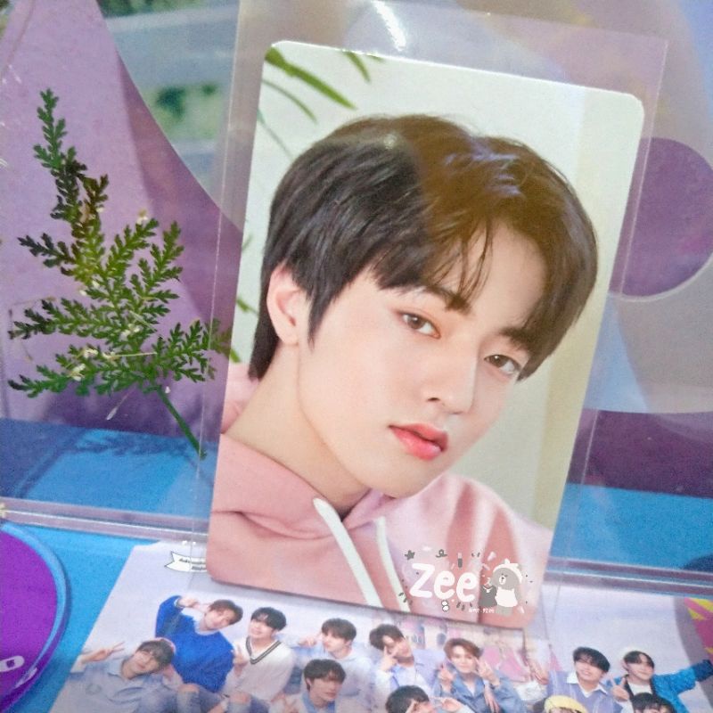 [READY] Manyo Lovely Days & Standee Haruto Summer Goods Japan Treasure