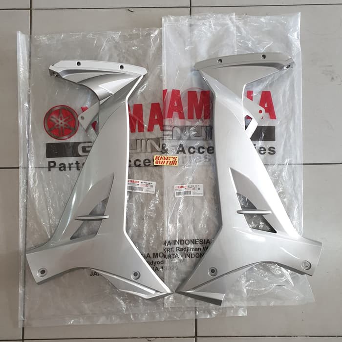 SAYAP DALAM NEW VEGA R SEPASANG SILVER (2005-2008)