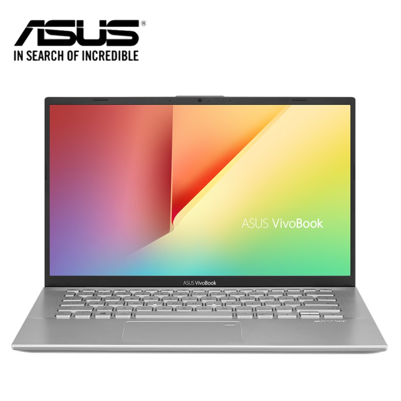 LAPTOP ASUS VIVOBOOK A412DA-EK751T Ryzen 7-3700U/8GB RAM/512GB SSD/VEGA10-W10