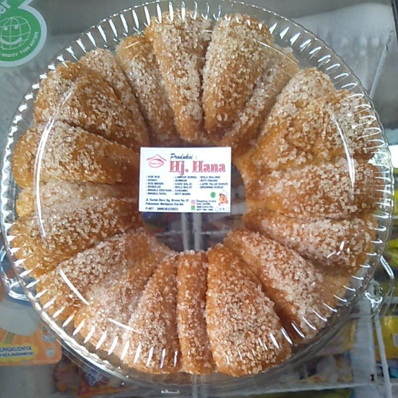 

ROTI MANIS merk random