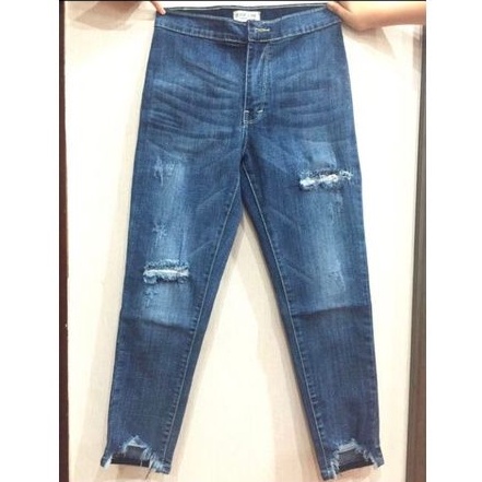 JL jeans line Grisella Highwaist Hijab Friendly size 27-34