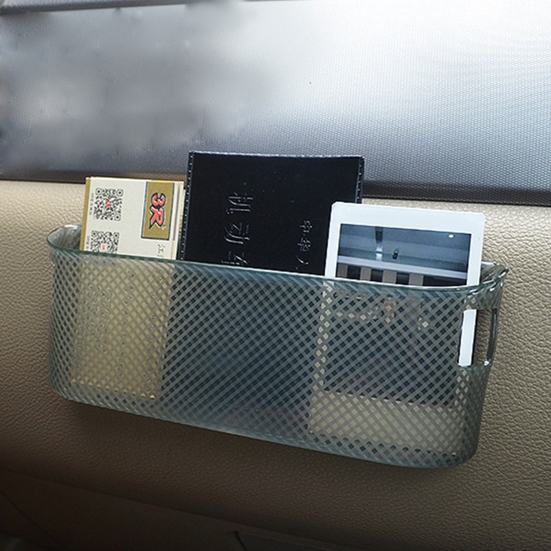 Car Storage Pocket Holder Organizer | Tempat Penyimpanan Barang Mobil