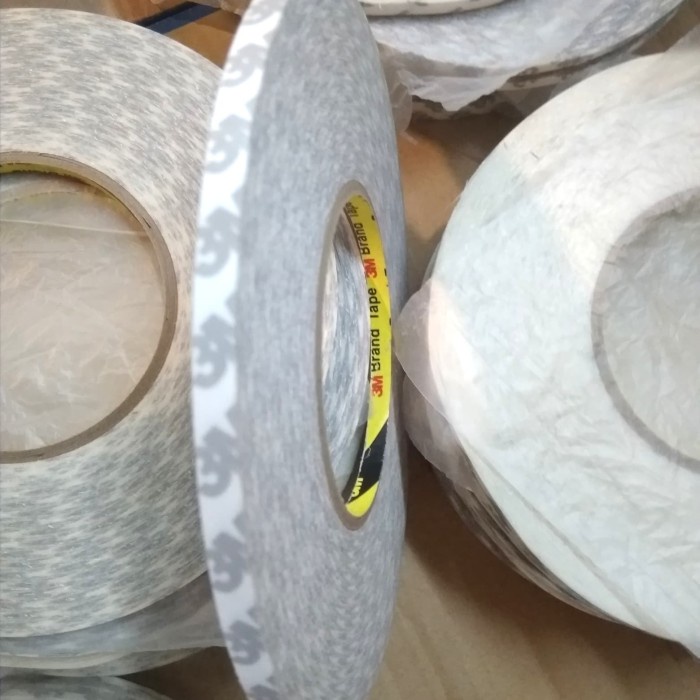 

Jualan Double Tape 3M 9080 12Mm X 50 Mtr Murah