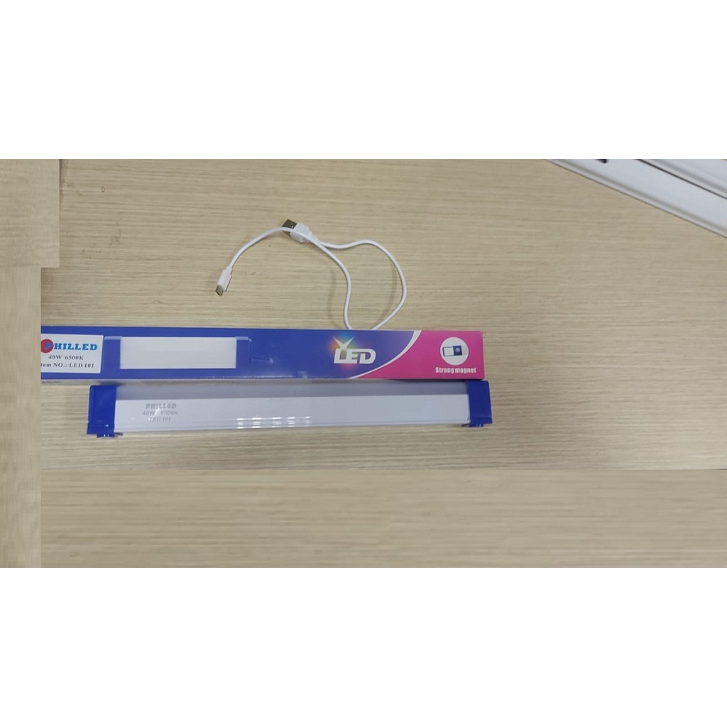 Lampu Emergency model LED TL panjang