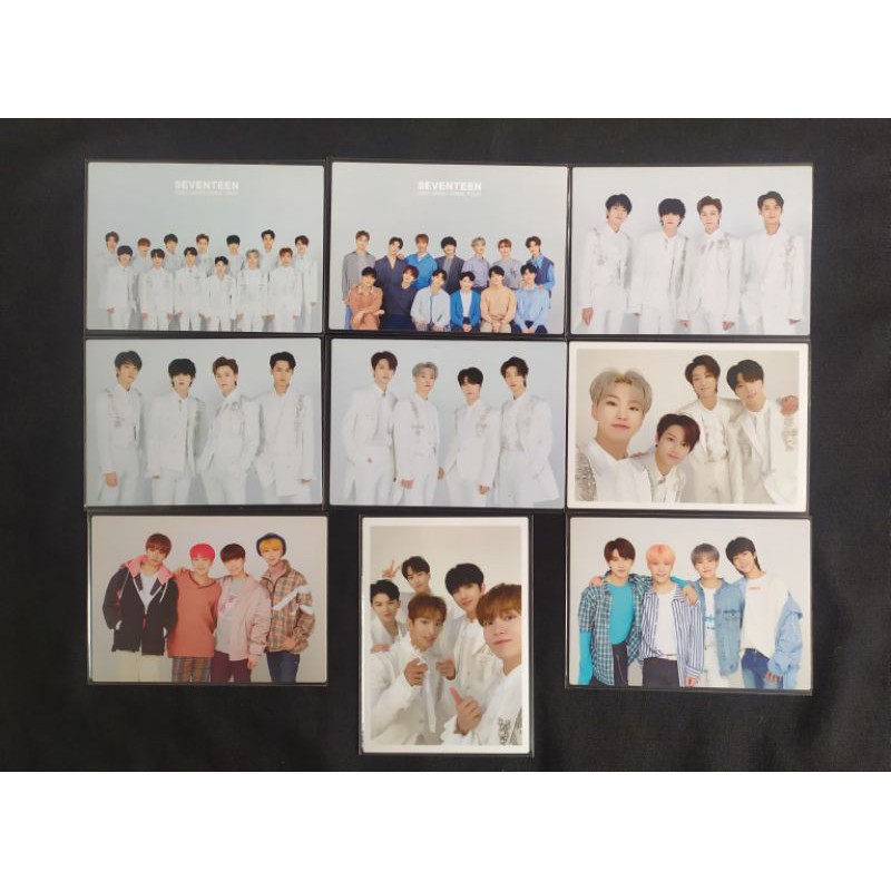 TC SEVENTEEN OT13 & GROUP DOME JAT IC