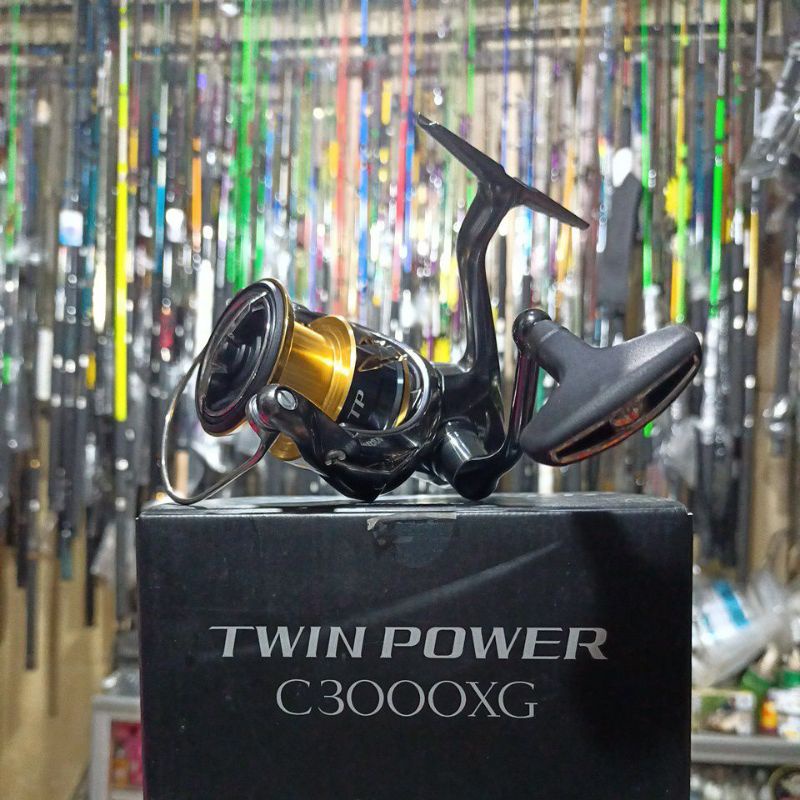 shimano twin power 3000, 4000, 6000