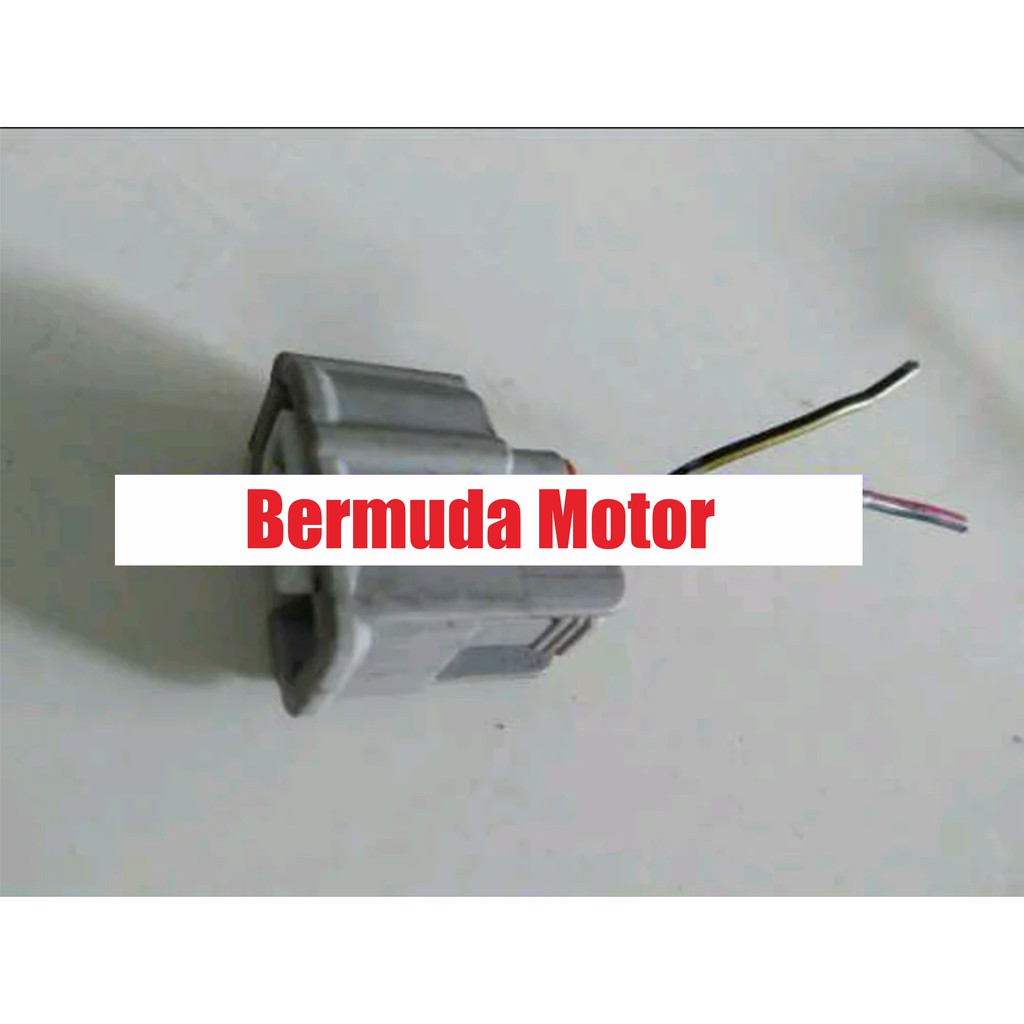 Soket Injector Nozzle Toyota Fortuner Original