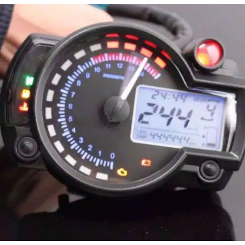 Speedometer digital koso rx2n