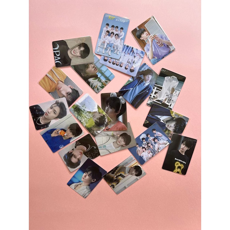 50pcs / Kotak Kartu Permainan POPCORN PREMIUM KPOP Ukuran 56x87mm