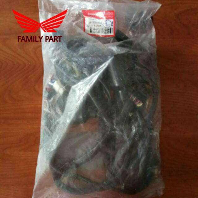 32100-K18-900 Kabel Body Verza, Harness Wire Verza150