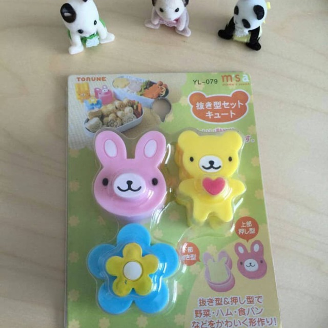 Bread cutter cetakan roti cetakan bento sandwich bentuk Bread cutter cetakan roti cetakan bento sandwich bentuk