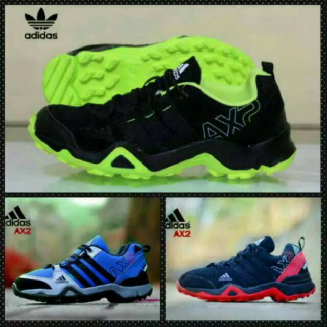 SEPATU ADIDAS AX2 MAN(PRIA) GRADE ORIGINAL