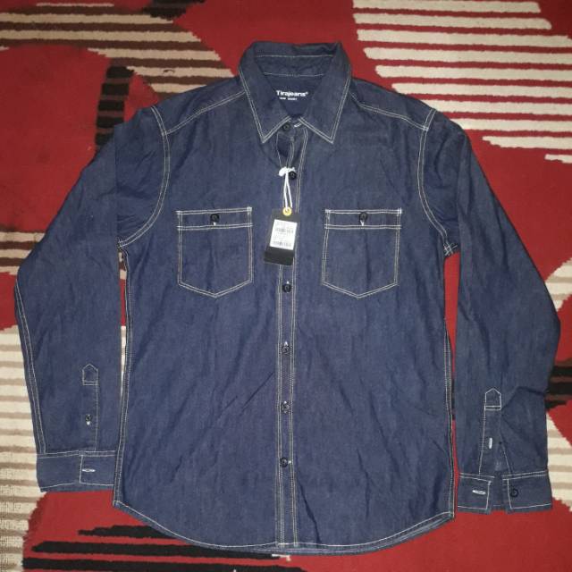 Kemeja Tira Jeans